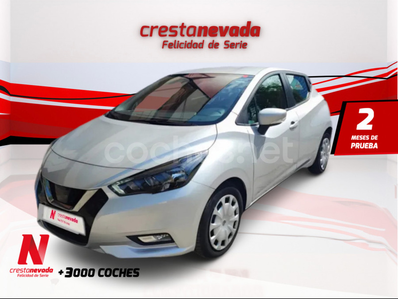 NISSAN Micra IGT 92 CV E6DF Acenta Sprint