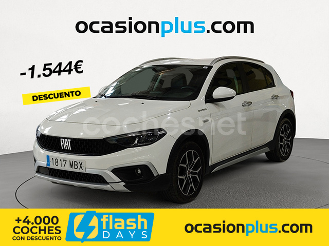 FIAT Tipo Cross 1.5 Hybrid DCT