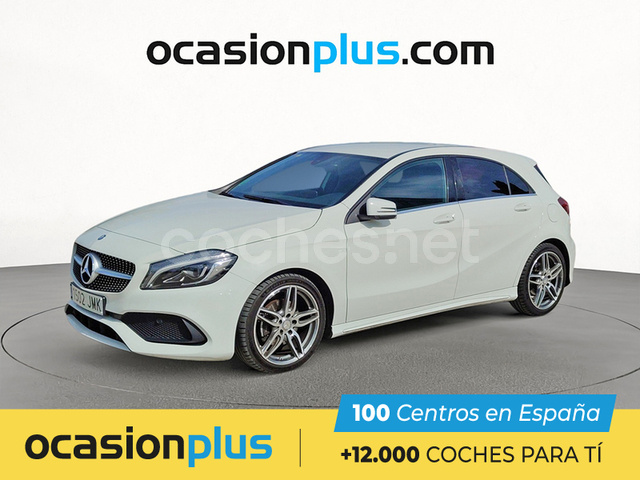 MERCEDES-BENZ Clase A A 200 d AMG Line