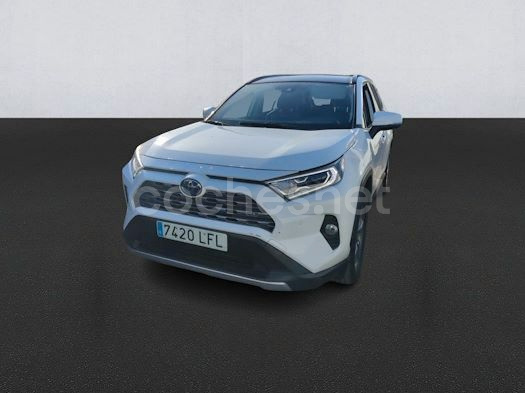 TOYOTA Rav4 2.5l 220H Luxury