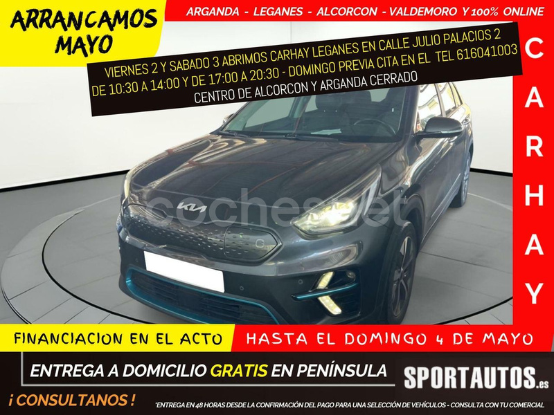 KIA e-Niro eNiro Emotion Long Range