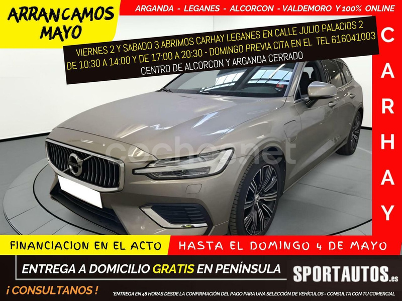 VOLVO V60 2.0 T8 AWD Inscription Auto