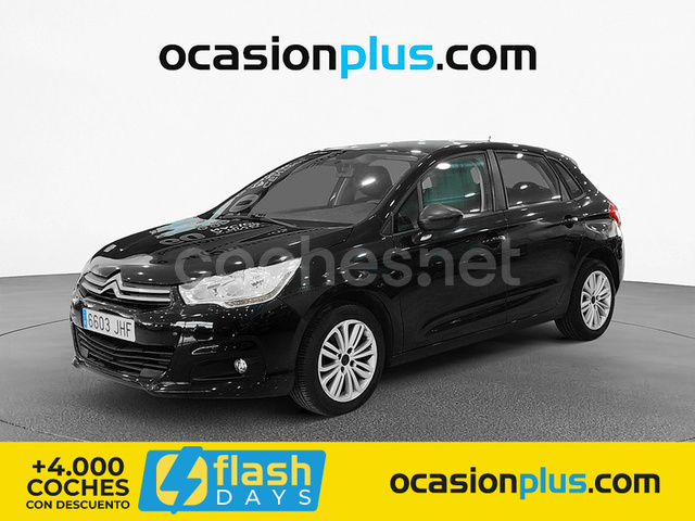 CITROEN C4 BlueHDi 100 Live Edition