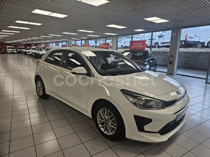 KIA Rio 1.2 DPi Concept