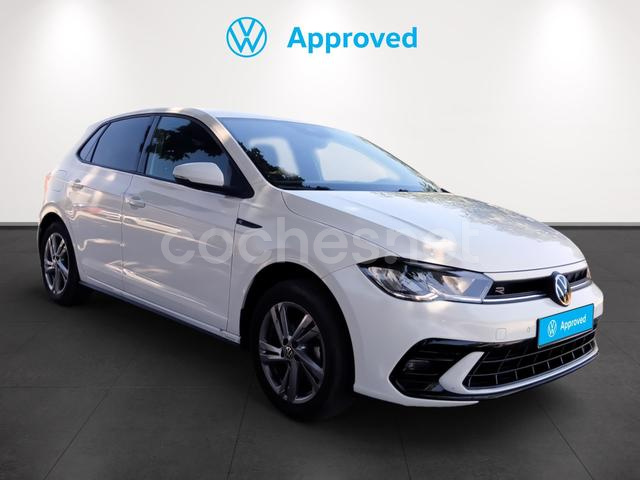 VOLKSWAGEN Polo RLine 1.0 TSI