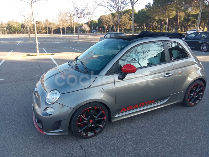 ABARTH 500C 1.4 16v TJet Secuencial
