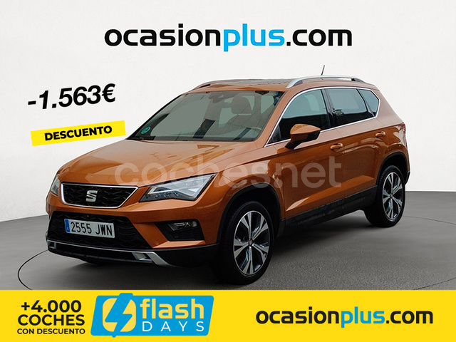 SEAT Ateca 1.4 EcoTSI StSp Xcellence