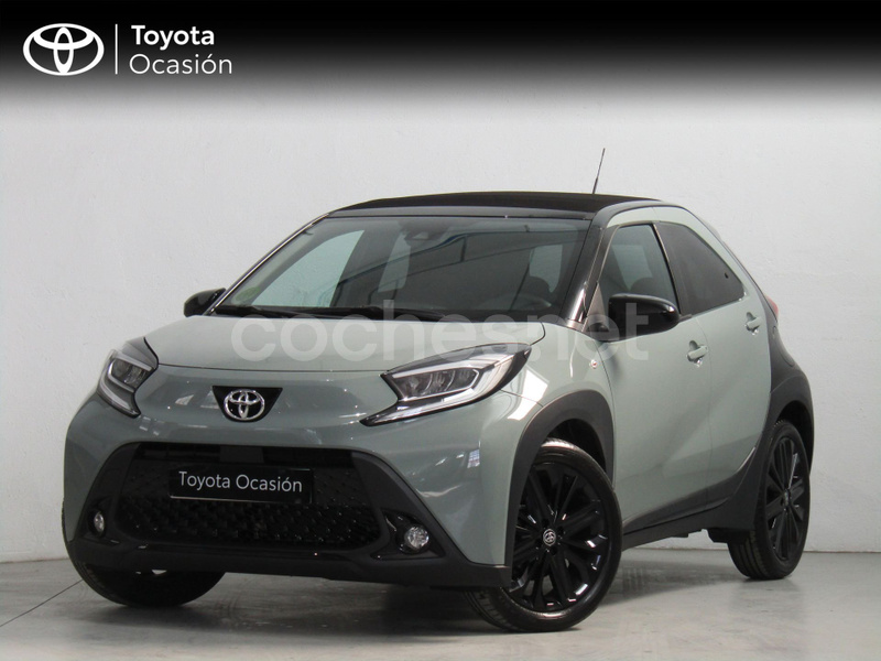TOYOTA Aygo X Cross 1.0 VVTI Like