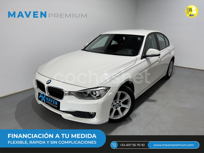 BMW Serie 3 318d