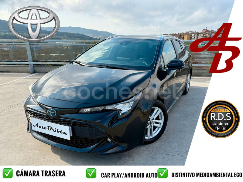 TOYOTA Corolla 1.8 125H BUSINESS PLUS ECVT TOU SPORT