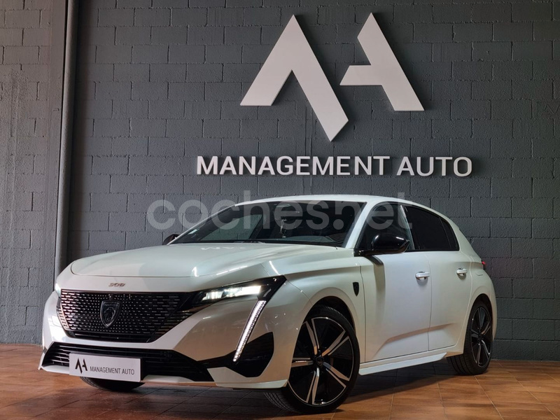 PEUGEOT 308 GT Hybrid 225 eEAT8