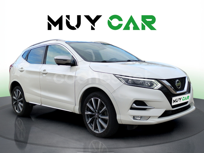 NISSAN QASHQAI dCi 115 CV E6D NCONNECTA