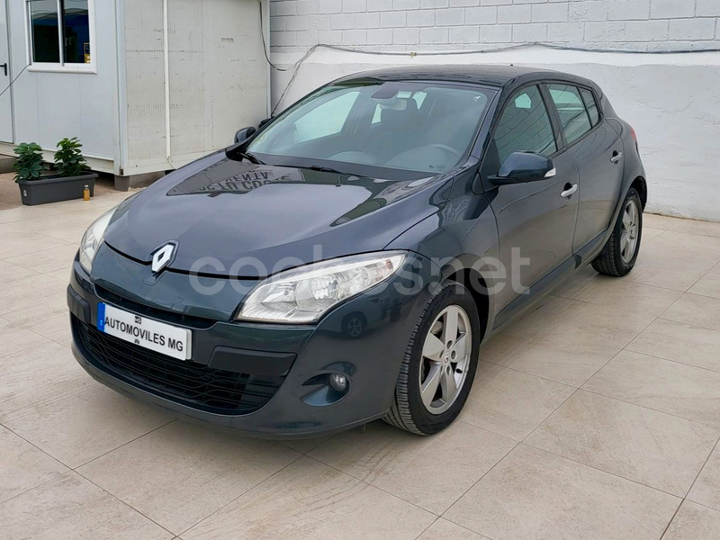 RENAULT Mégane Expression 1.5dCi eco2
