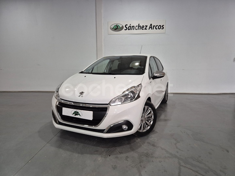 PEUGEOT 208 STYLE 1.6 BlueHDi