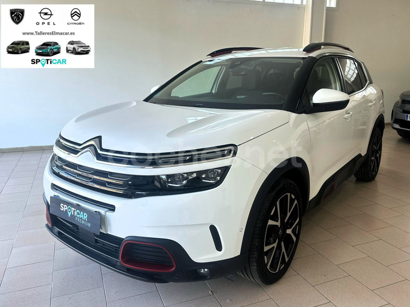 CITROEN C5 Aircross BlueHdi SS EAT8 Shine