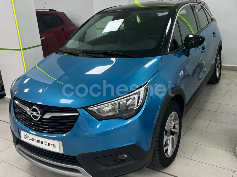 OPEL Crossland X 1.2T Excellence SS