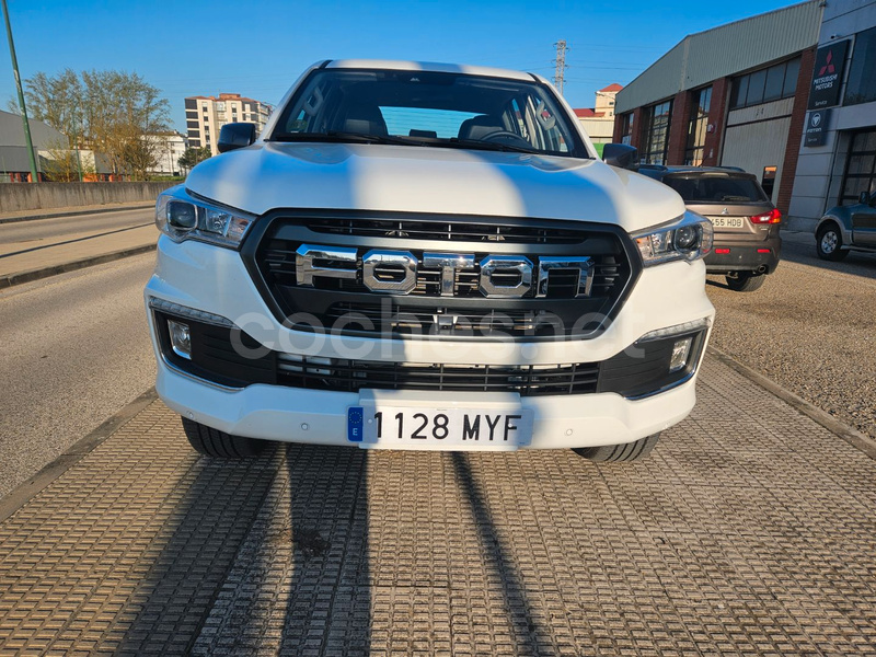 FOTON Tunland G7 4WD 6MT