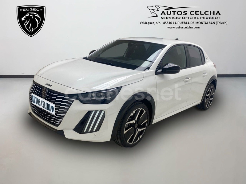 PEUGEOT 208 GT Puretech 100