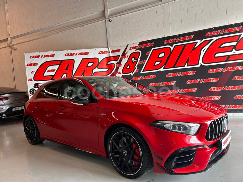 MERCEDES-BENZ Clase A MercedesAMG A 45 S 4MATIC