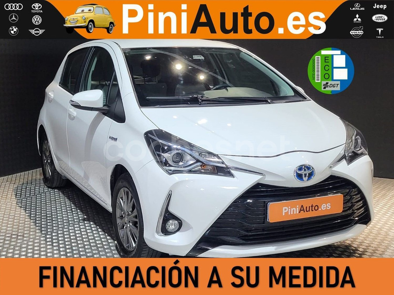 TOYOTA Yaris 1.5 100H Active