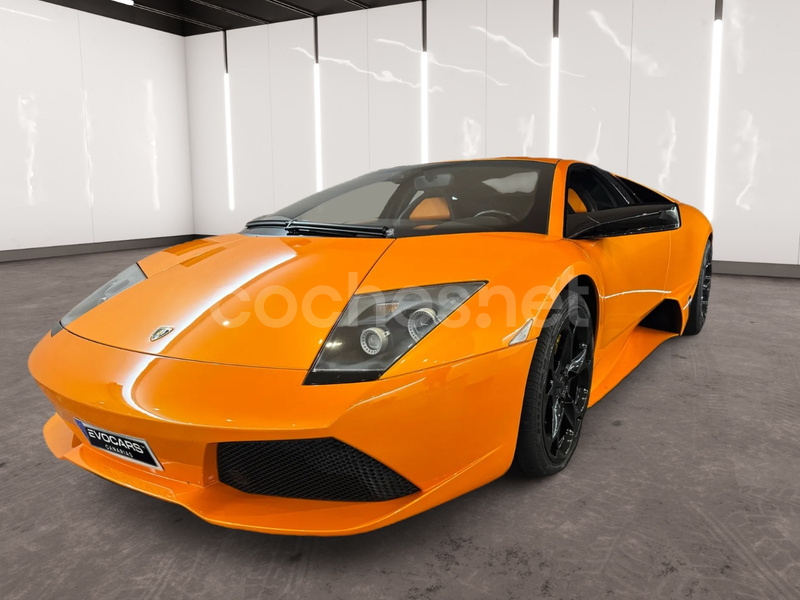 LAMBORGHINI Murcielago LP 640 Coupe
