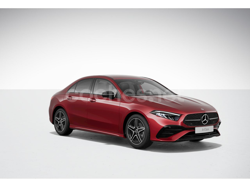 MERCEDES-BENZ Clase A A 180 Sedan
