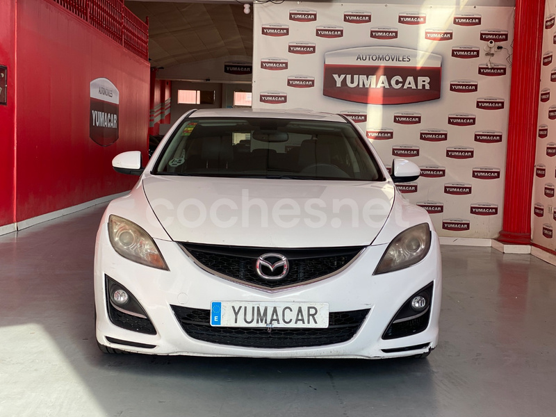 MAZDA Mazda6 2.2 DE Active
