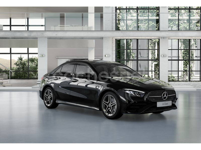 MERCEDES-BENZ Clase A A 180 Sedan