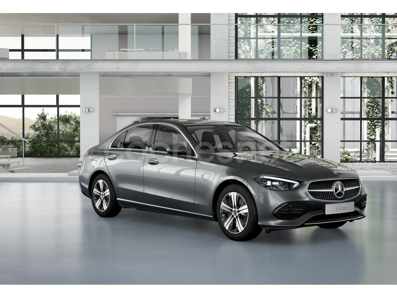 MERCEDES-BENZ Clase C C 200 Berlina