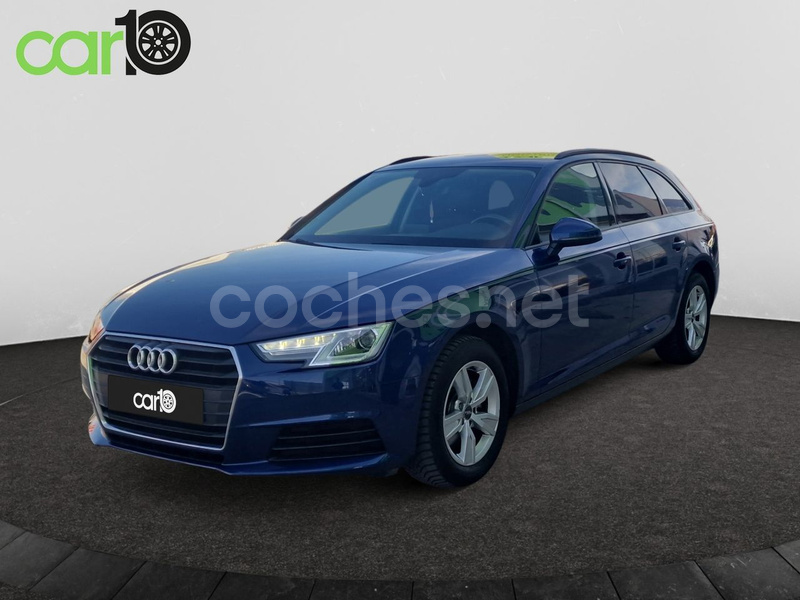 AUDI A4 Avant 2.0 TDI ultra