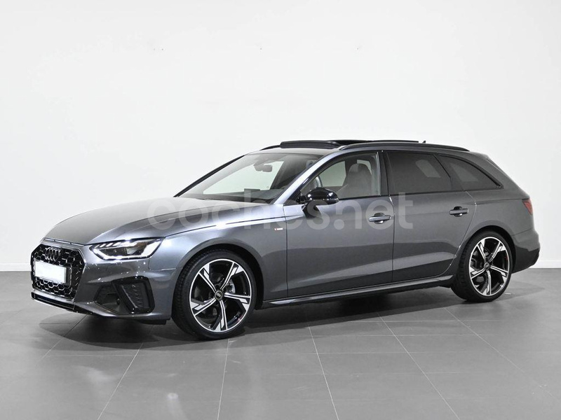 AUDI A4 Avant Black line 35 TFSI S tronic