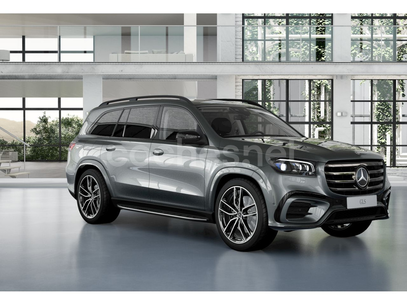 MERCEDES-BENZ GLS GLS 580