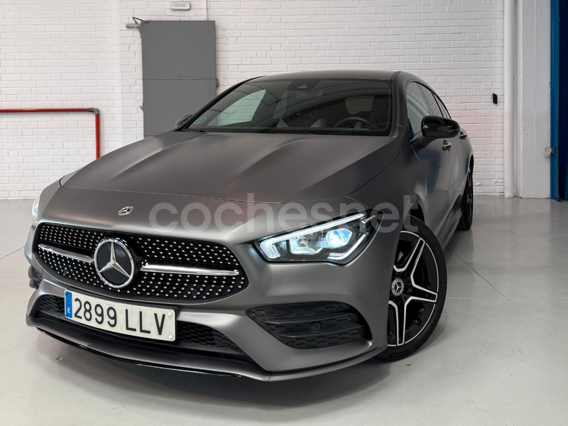 MERCEDES-BENZ Clase CLA CLA 200 Shooting Brake