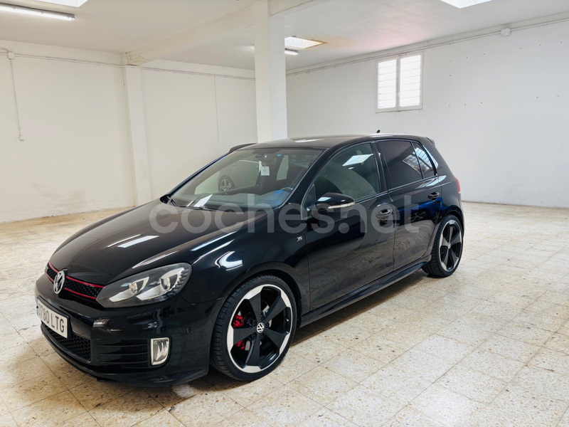 VOLKSWAGEN Golf 2.0 TSI DSG GTI Edicion 35