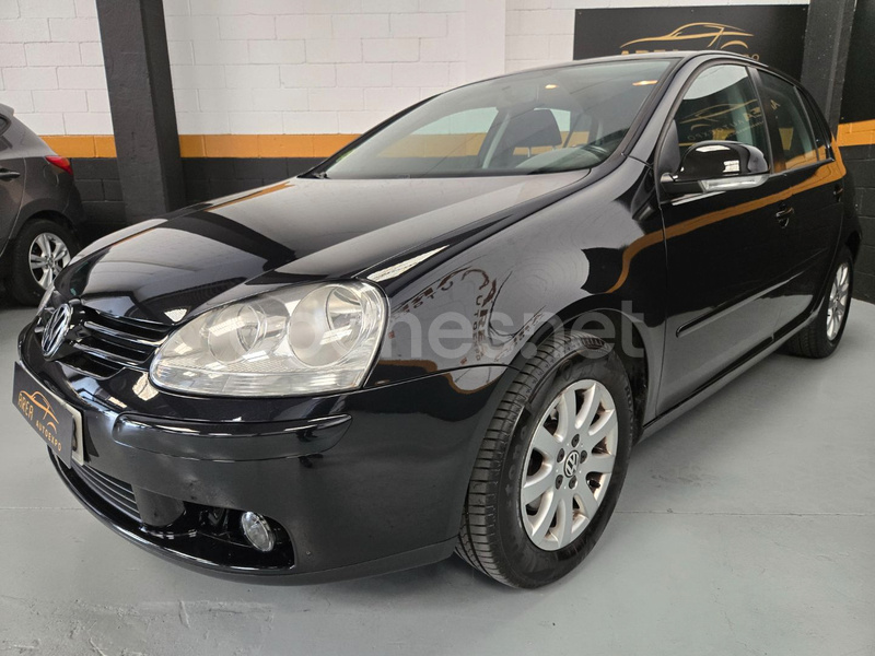 VOLKSWAGEN Golf 1.9 TDi iGolf