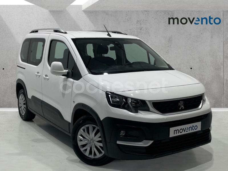 PEUGEOT Rifter Access Standard BlueHDi