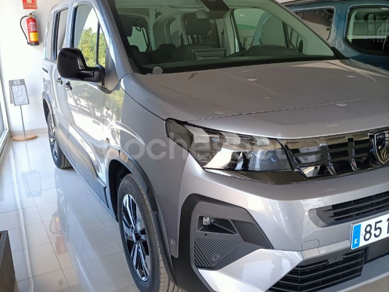 PEUGEOT Rifter Rifter GT BlueHDi 130 EAT8 Standard