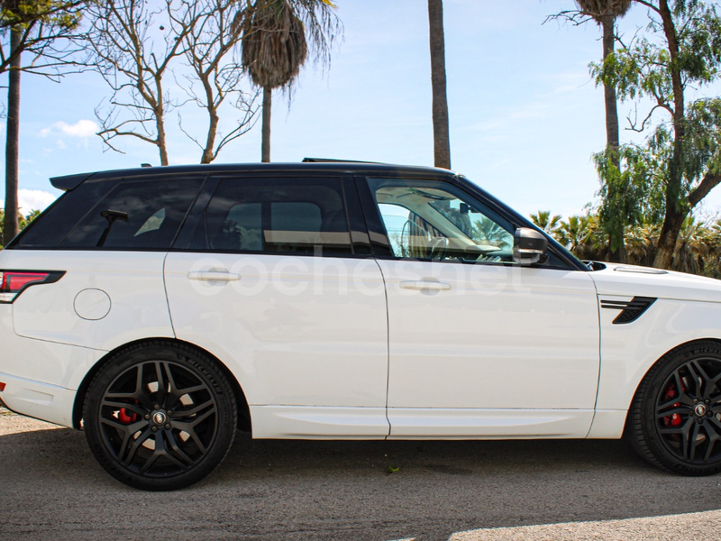 LAND-ROVER Range Rover Sport 5.0 V8 SC Autobiography Dynamic
