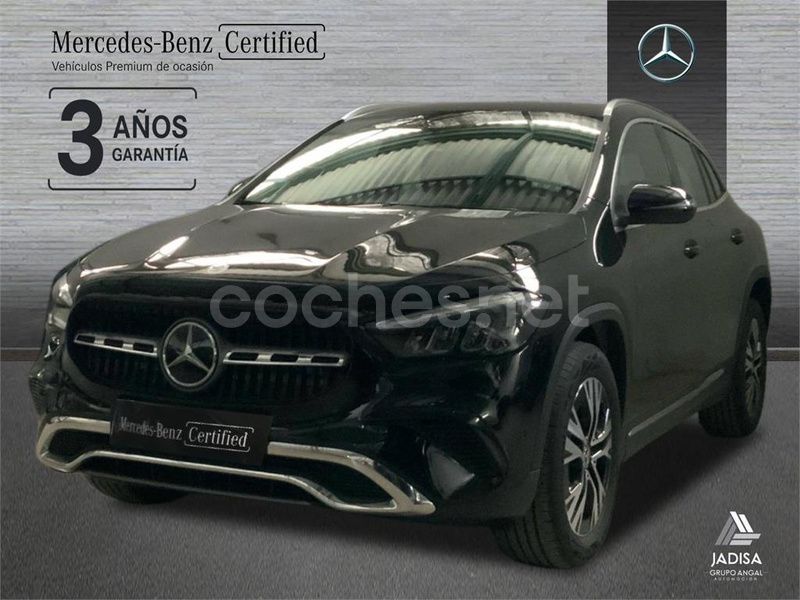 MERCEDES-BENZ GLA GLA 180