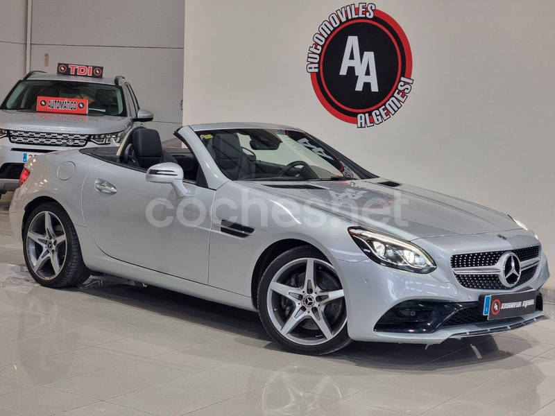 MERCEDES-BENZ Clase SLC SLC 200