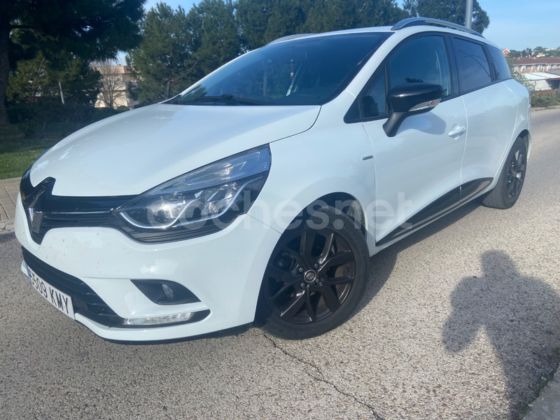 RENAULT Clio Sport Tou. Limited En. dCi