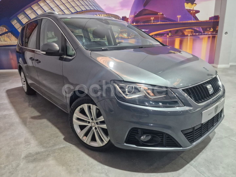 SEAT Alhambra 2.0 TDI 177 CV StartStop ITech
