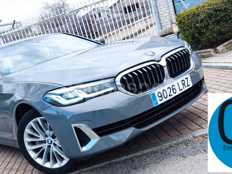 BMW Serie 5 545e xDrive