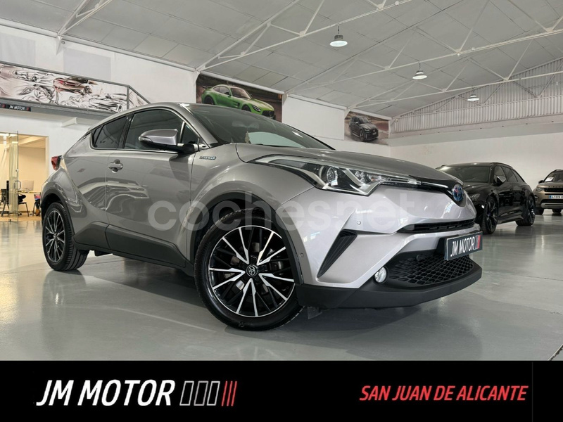 TOYOTA C-HR 1.8 125H Advance