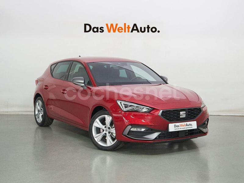 SEAT León 1.5 eTSI DSG SS FR Special Ed Vis