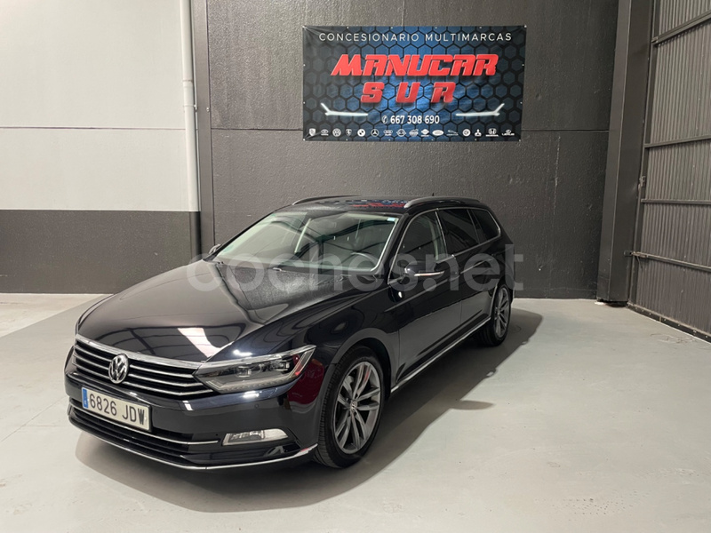 VOLKSWAGEN Passat Variant Sport 2.0 TDI BMT 4Motion