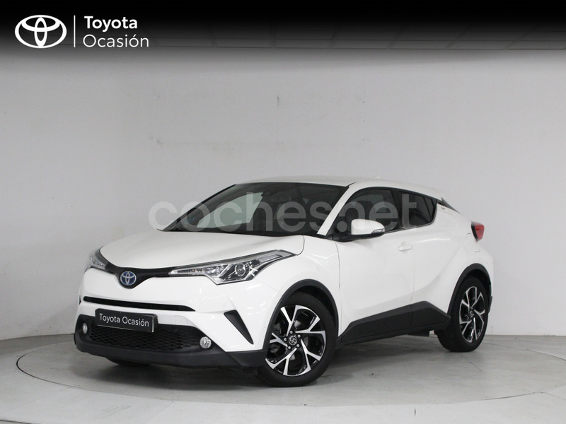 TOYOTA C-HR 1.8 125H Advance