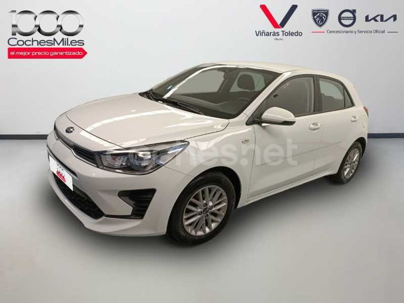 KIA Rio 1.2 DPi Concept