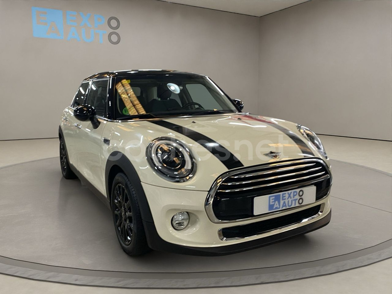 MINI MINI COOPER D 5 PUERTAS automatico