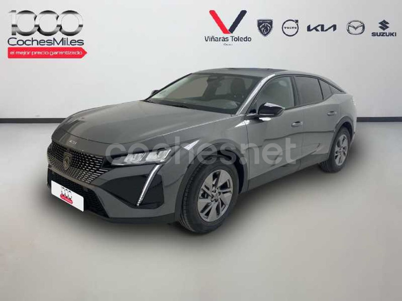PEUGEOT 408 408 Allure HYBRID 136 eDCS6